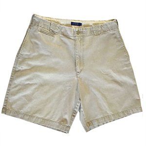J Crew Size 34 Well Worn Twill Men’s Shorts